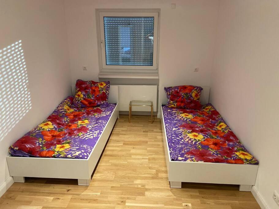 Luxury Apartment With Air Conditioning & Jaccuzzi Near Frankfurt Wiesbaden Hofheim am Taunus Exterior photo